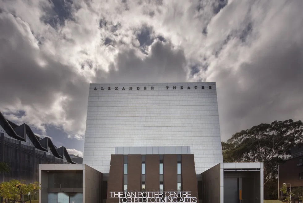 Alexander Theatre — The Ian Potter Centre for Performing Arts